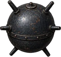 Sea mine